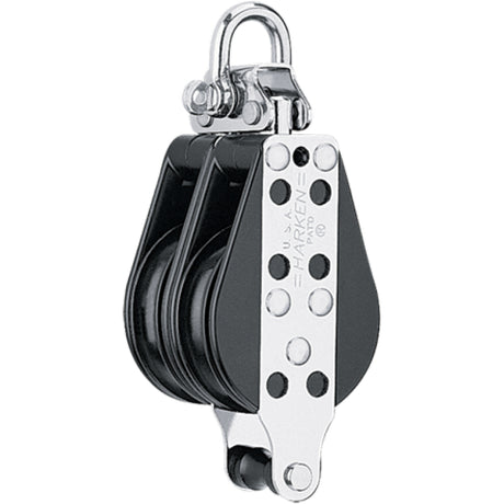Harken 2.25" Double Becket Block.