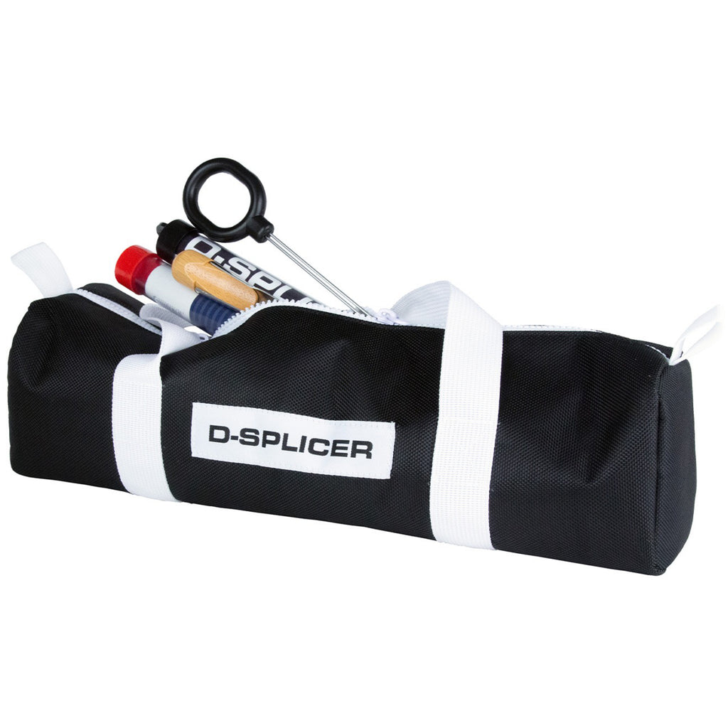 D-Splicer D-Pouch with tools