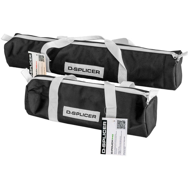 P-65 Large D-Splicer D-Pouch (back image)