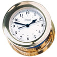Weems & Plath Atlantis Quartz Clock
