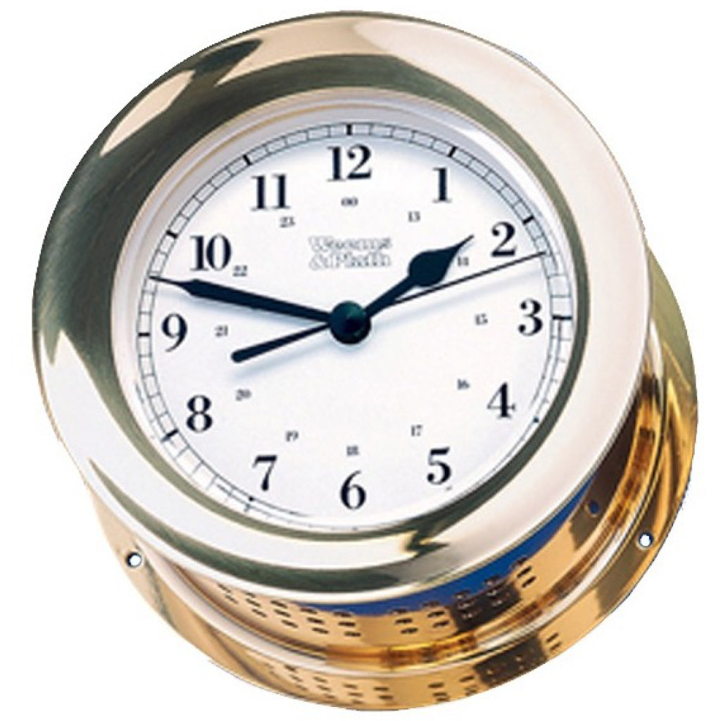 Weems & Plath Atlantis Quartz Clock