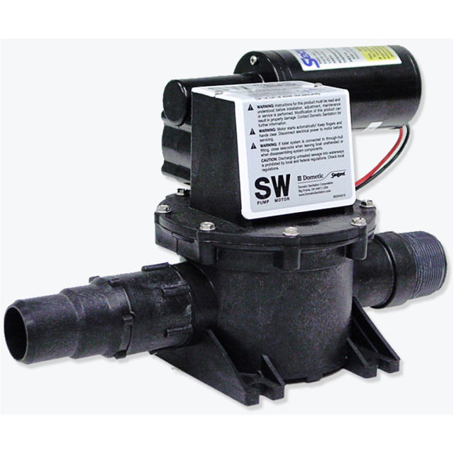 Sealand 12V S-Series Vacuum Pump