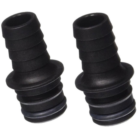 Flojet Snap-In Quad Port Kit