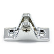 20600  90D Chrome Deck Hinge