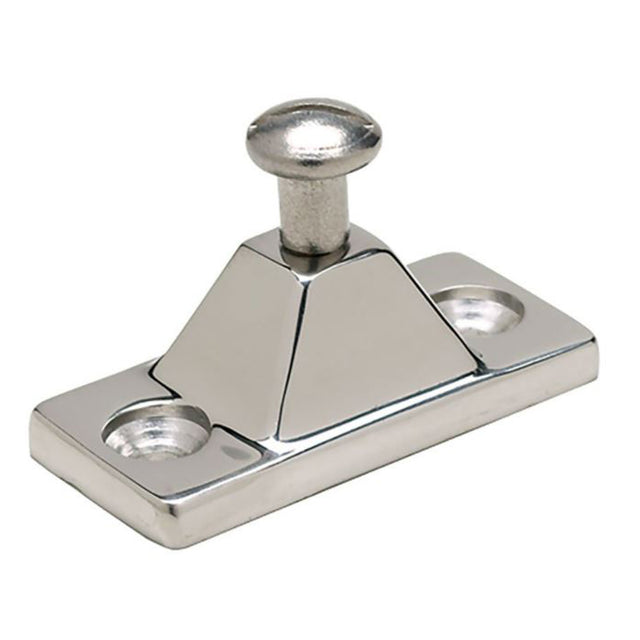 20608 Chrome Mount Side Deck Hinge
