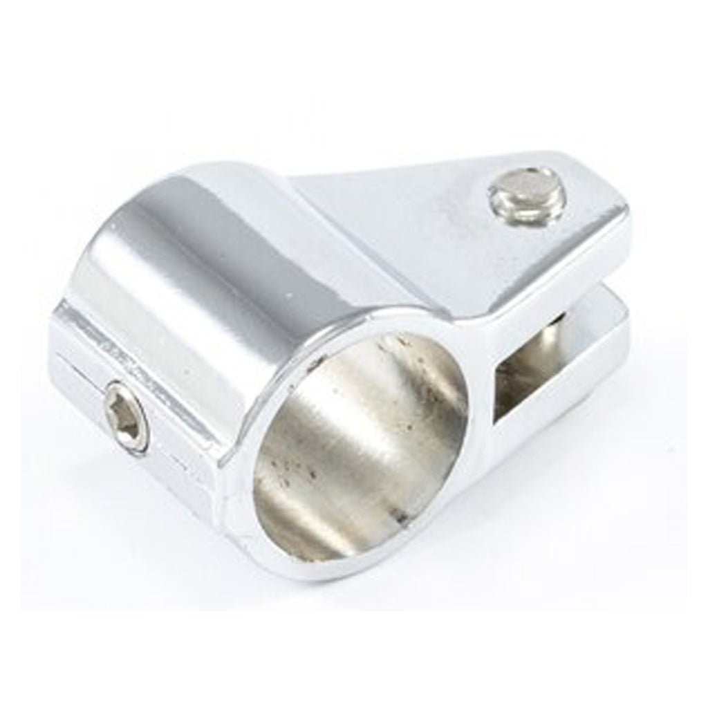 20612 Chrome Jaw Slide - 7/8"