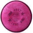 3M 2097 Particulate Filter 1 pair