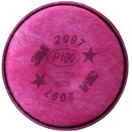 3M 2097 Particulate Filter 1 pair