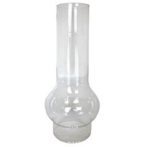 DHR 20mm X 210mm Glass Chimney
