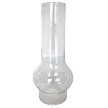 DHR 20mm X 210mm Glass Chimney