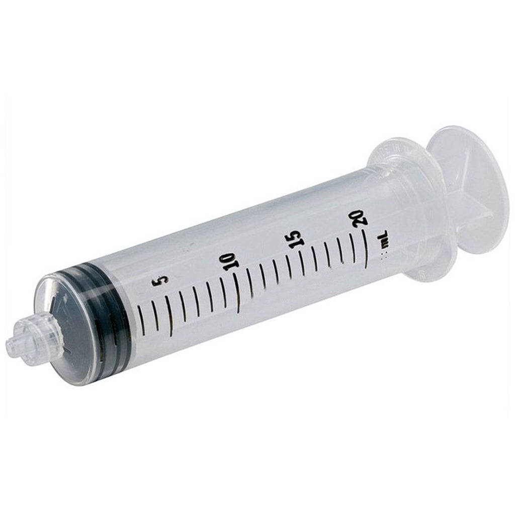 20cc Graduated Syringe