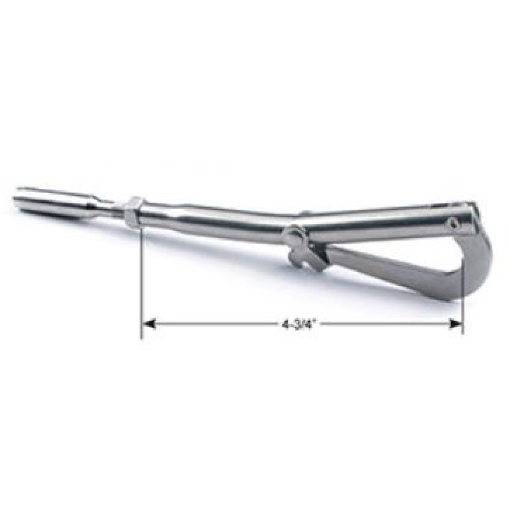 Johnson Pelican Hook- 3/16" Wire 1/4-28 LH Thread