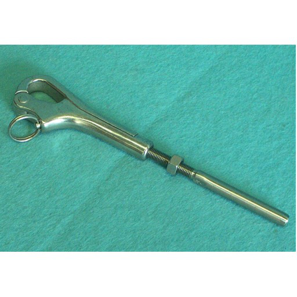 Pelican Hook-Wire 3/16" Wire M8 Right Hand Thread