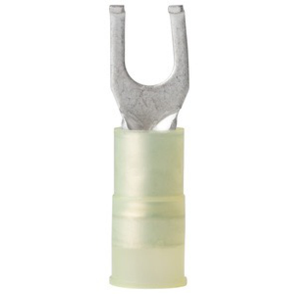 Ancor Nylon Flanged Spade