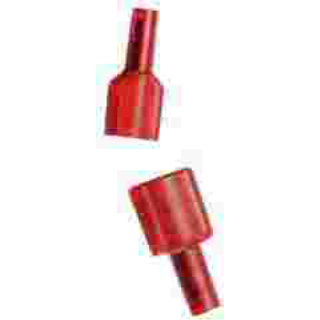 12-10g Disconnect Male Insulated Ancor 25/Pk