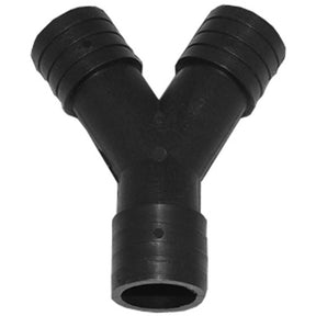 Rule Y-Shaped Hose Fitting