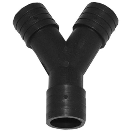 Rule Y-Shaped Hose Fitting