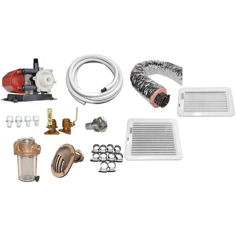 Install Kit For 6K ECD
