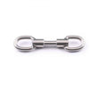 Sherman Johnson Stanchion Eye to Eye Fitting