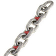 Chain Marker 8/Pack - 5/16" Red.