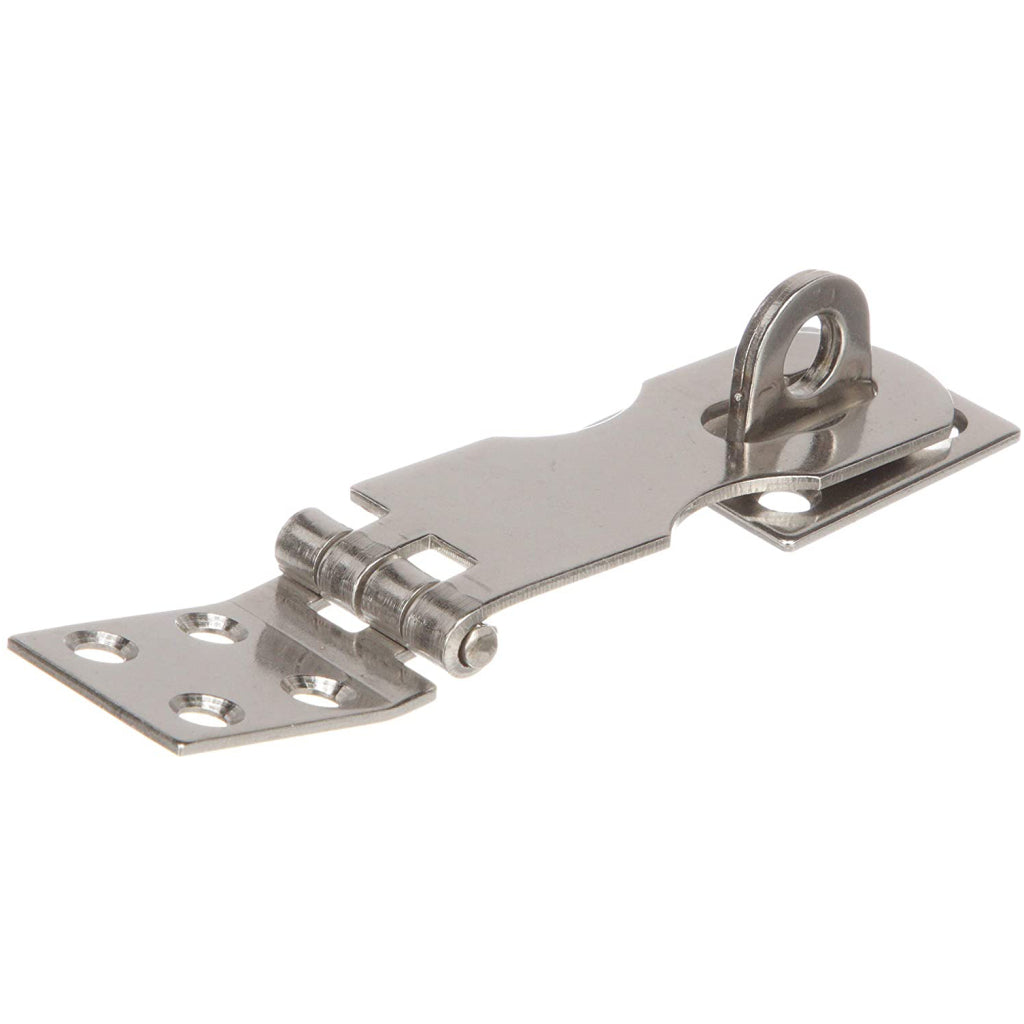 Stainless Steel Hasp.