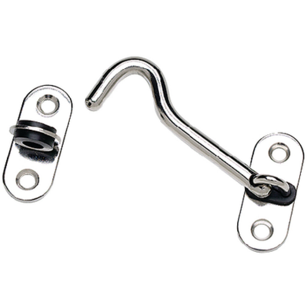 3 Chrome Door Hook.