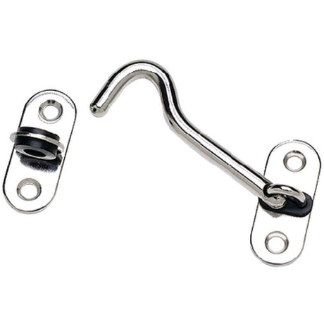 3 Chrome Door Hook.