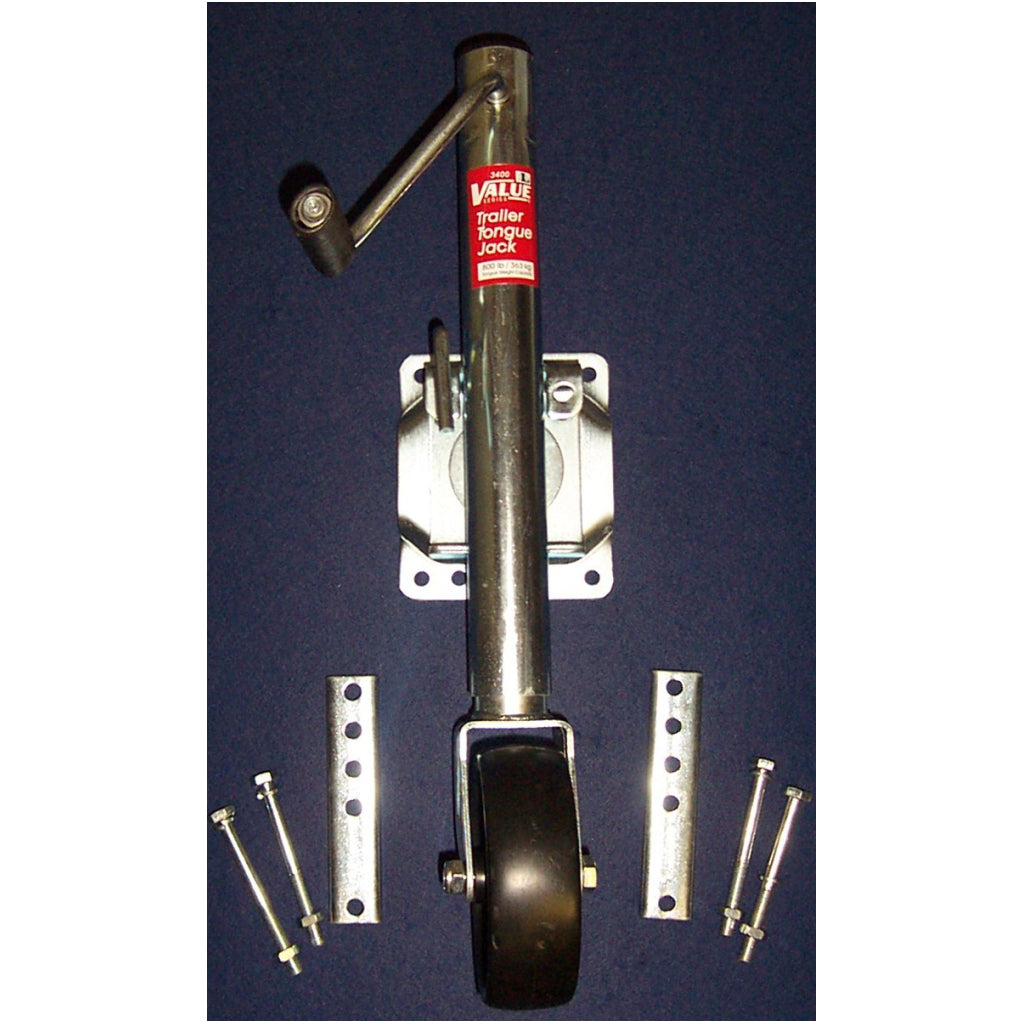 Dutton-Lainson 800lb Trailer Jack Swivel kit