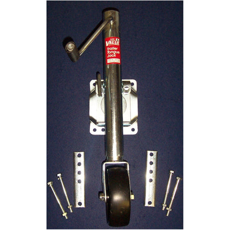 Dutton-Lainson 800lb Trailer Jack Swivel kit