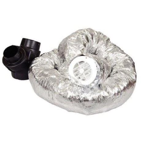 Dual Duct Kit, 10K/16K Units