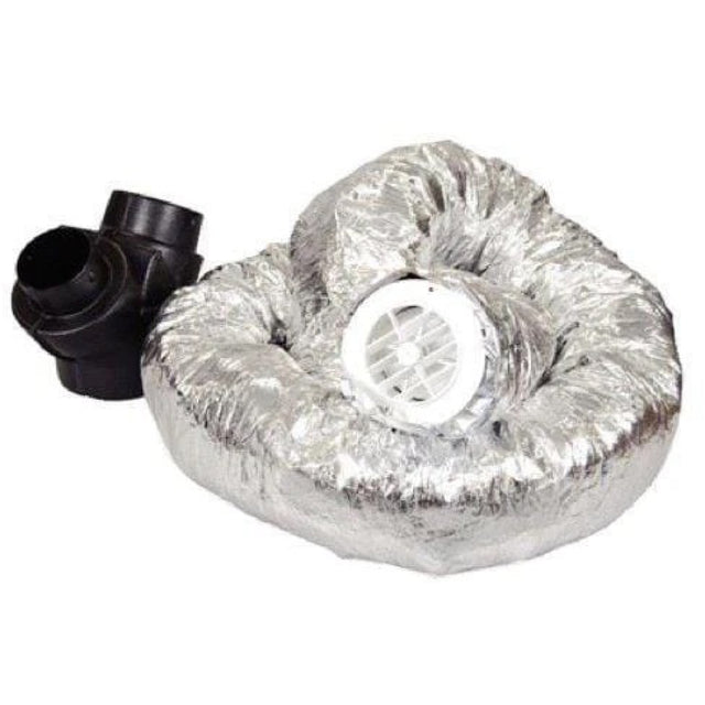 Dual Duct Kit, 10K/16K Units