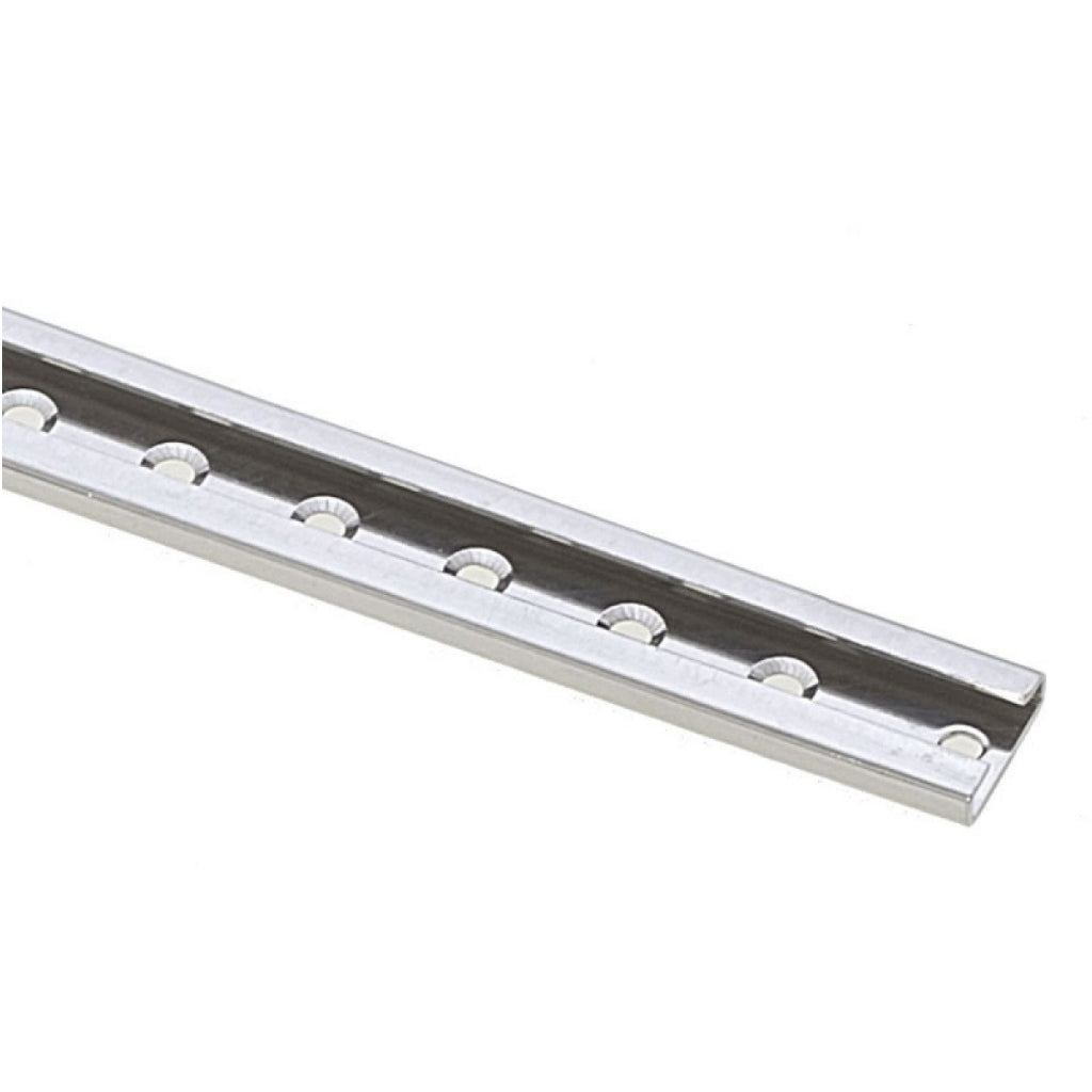 Viadana 25 x 7mm Stainless Steel Track
