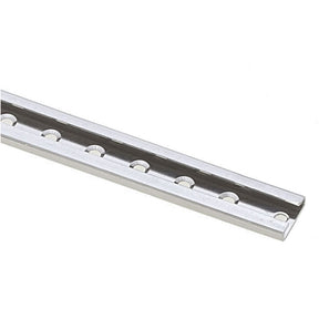 Viadana 25 x 7mm Stainless Steel Track