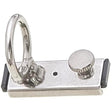 Viadana Spinnaker Pole Car For 7/8" Track.