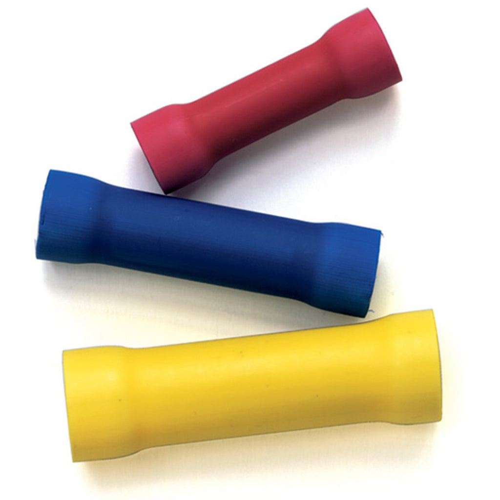 Ancor 6GA Vinyl Butt Connect - 1/pack
