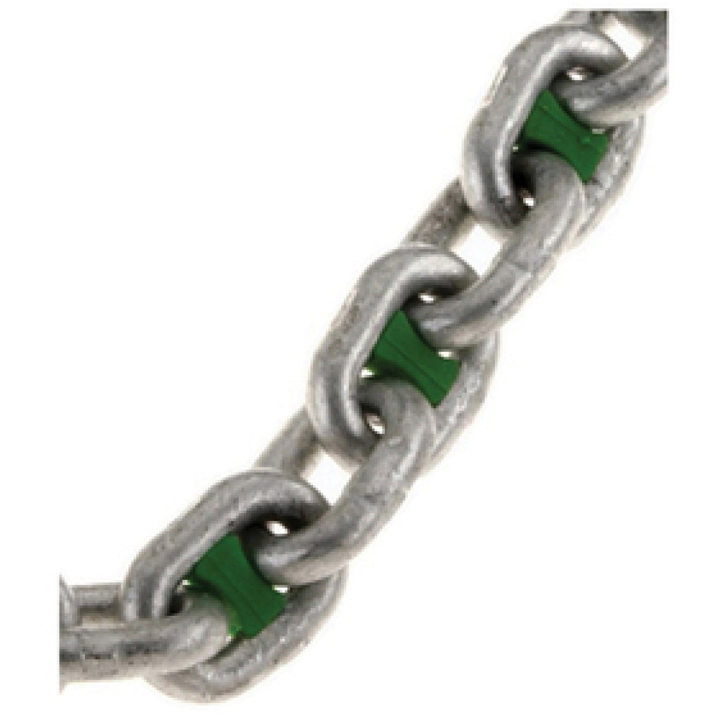 Chain Marker 8/Pack - 1/4" Green.