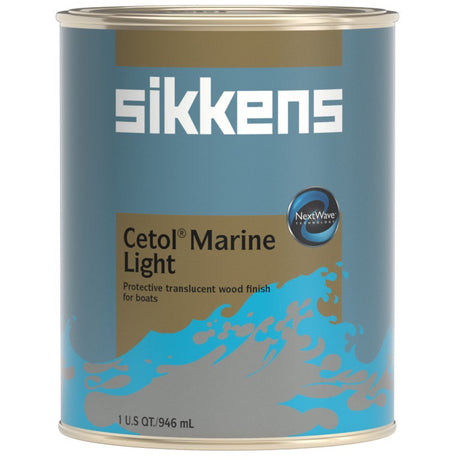Interlux Cetol Light Semigloss (Quart)