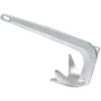 2kg Galvanized Steel Bruce Style Anchor.