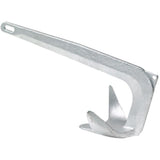 2kg Galvanized Steel Bruce Style Anchor.