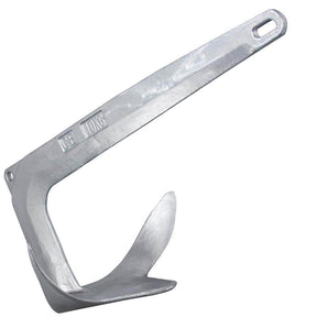 24200 Bruce Anchor-20kg, Galvanized Steel*FA*