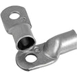 Ancor Tinned Lug Wire End - #6, 1/4" (25/pk)