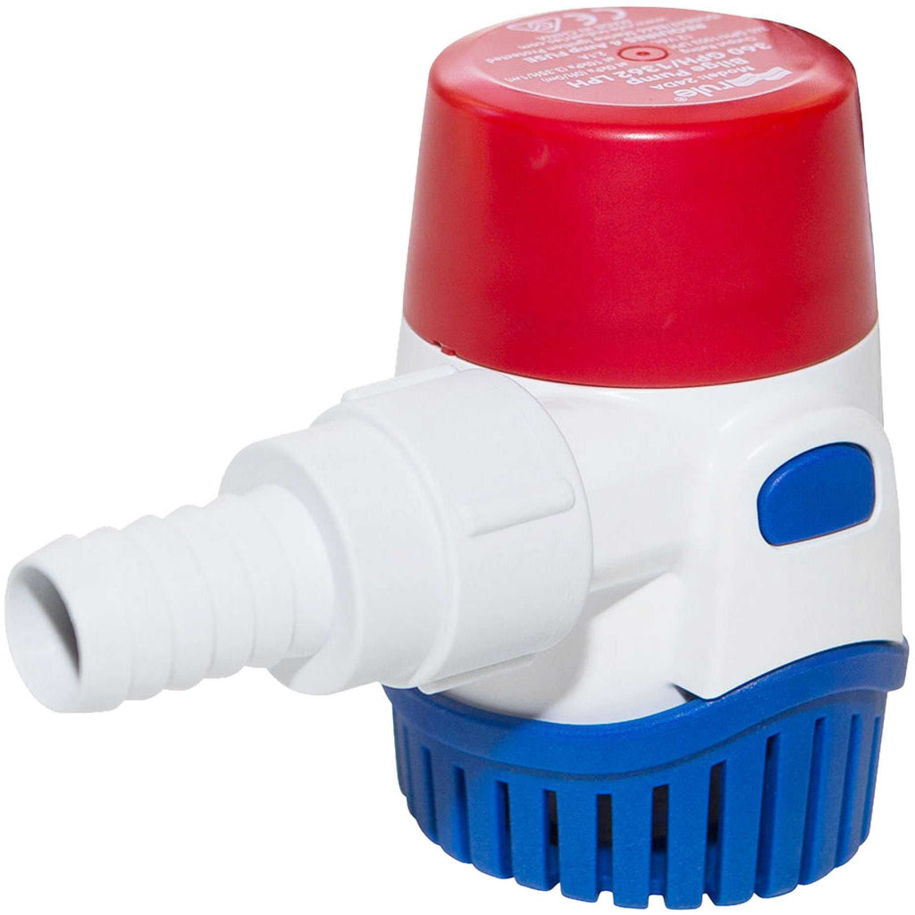 Rule 12 Volt 360 GPH Bilge Pump