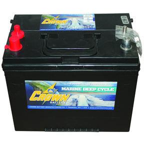 Crown Group 24 Severe Duty Battery 12V