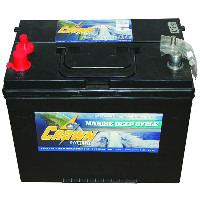 Crown Group 24 Severe Duty Battery 12V