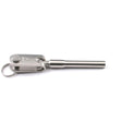 Sherman Johnson 3/16'' Hand Crimp T-Toggle Jaw
