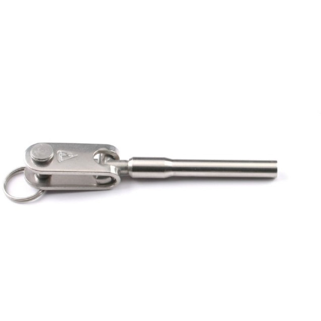 Sherman Johnson 3/16'' Hand Crimp T-Toggle Jaw
