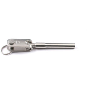 Sherman Johnson 3/16'' Hand Crimp T-Toggle Jaw