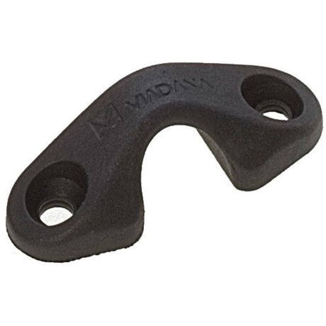 Viadana Large Black Fairlead