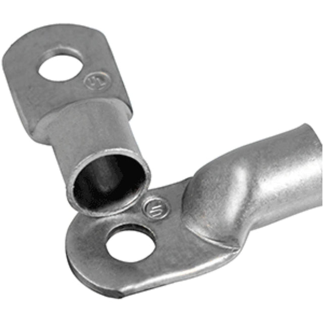 Ancor Tinned Lug Wire End - #1, 1/2" (2/pk)