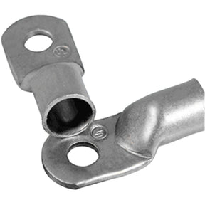 Ancor Tinned Lug Wire End - #1/0, 1/2" (2/pk)